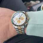 2025 New PAGANI DESIGN 1701 V5 Men's Watches Luxury Quartz Watch Men Sports Speed Chronograph AR Sapphire glass 100M Waterproof