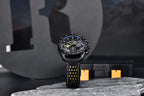 2025 New PAGANI DESIGN V2 Dark Moon Men's Watches Top Luxury Quartz Watch For Men Chronograph AR Sapphire Mirror Waterproof Gift