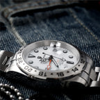 （Local delivery）PAGANI DESIGN 2025 New NH34 Men's GMT Automatic Mechanical Watches Stainless Steel 10Bar Sport BWG-9 Clock