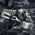 2025 New PAGANI DESIGN 1701 V5 Men's Watches Luxury Quartz Watch Men Sports Speed Chronograph AR Sapphire glass 100M Waterproof