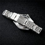 （Local delivery）PAGANI DESIGN 2025 New NH34 Men's GMT Automatic Mechanical Watches Stainless Steel 10Bar Sport BWG-9 Clock