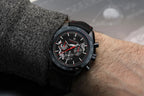 2025 New PAGANI DESIGN V2 Dark Moon Men's Watches Top Luxury Quartz Watch For Men Chronograph AR Sapphire Mirror Waterproof Gift