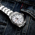 （Local delivery）PAGANI DESIGN 2025 New NH34 Men's GMT Automatic Mechanical Watches Stainless Steel 10Bar Sport BWG-9 Clock