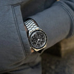 2025 New PAGANI DESIGN 1701 V5 Men's Watches Luxury Quartz Watch Men Sports Speed Chronograph AR Sapphire glass 100M Waterproof