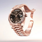 2025 New PAGANI DESIGN DD36 Mens Mechanical Watches Gold Luxury Automatic Watch For Men AR Sapphire Mirror Waterproof Gift Clock