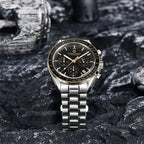 2025 New PAGANI DESIGN 1701 V5 Men's Watches Luxury Quartz Watch Men Sports Speed Chronograph AR Sapphire glass 100M Waterproof