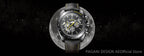 2025 New PAGANI DESIGN V2 Dark Moon Men's Watches Top Luxury Quartz Watch For Men Chronograph AR Sapphire Mirror Waterproof Gift