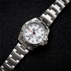 （Local delivery）PAGANI DESIGN 2025 New NH34 Men's GMT Automatic Mechanical Watches Stainless Steel 10Bar Sport BWG-9 Clock