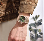 2025 New PAGANI DESIGN DD36 Mens Mechanical Watches Gold Luxury Automatic Watch For Men AR Sapphire Mirror Waterproof Gift Clock